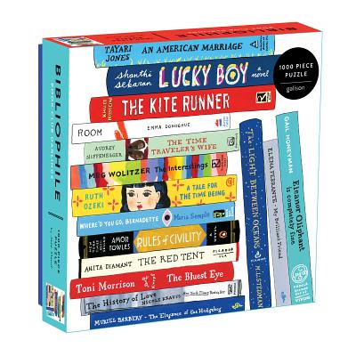 Image for Bibliophile Book Club Darlings 1000 Piece Puzzle