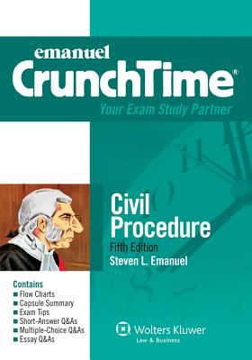 Civil Procedure (Crunch Time)