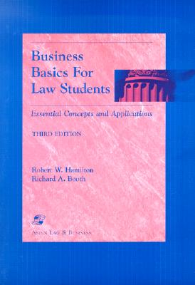 Business Basics for Law Students: Essential Terms and Concepts