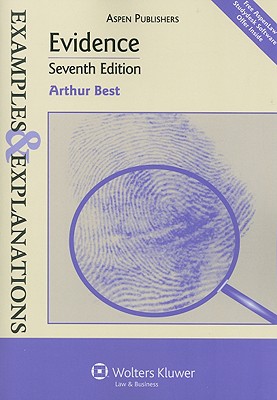 Evidence: Examples & Explanations