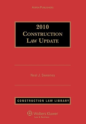 Image for Construction Law Update 2010