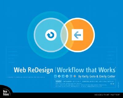 Image for Web Redesign: Workflow That Works
