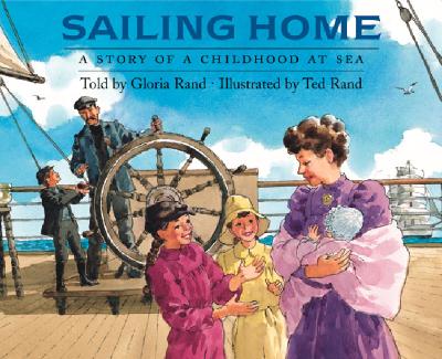 Sailing Home: A Story Of A Childhood At Sea