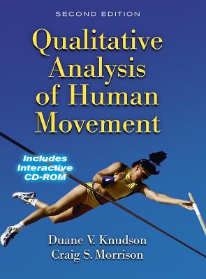 Qualitative Analysis of Human Movement 2nd Ed.