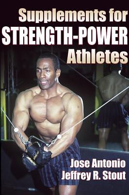Image for Supplements for Strength-Power Athletes