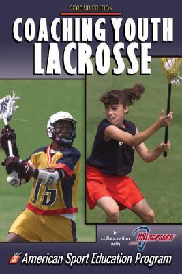 Image for Coaching Youth Lacrosse