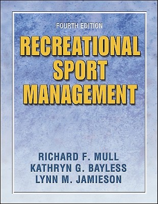 Recreational Sport Management - 4E