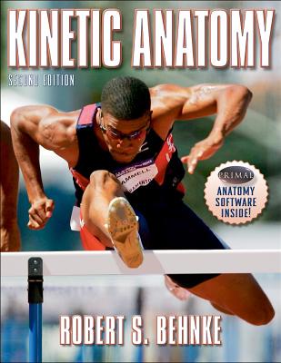 Kinetic Anatomy, 2nd Edition (Book & CD Rom)