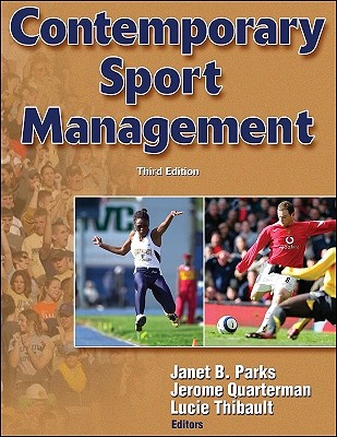 Contemporary Sport Management - 3rd Edition