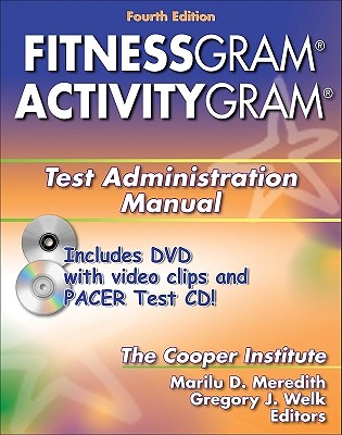 Image for Fitnessgram/Activitygram Test Administration Manual-4th Edition Fitnessgram/Activitygram Test Administration Manual-4th Edition