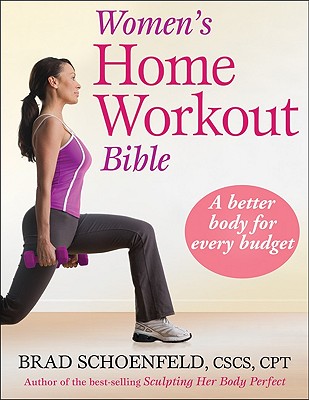 Women's Home Workout Bible