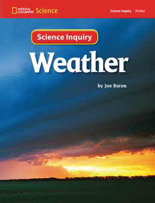National Geographic Science 1-2 (Earth Science: Weather): Science Inquiry Book (NG Science 1/2)