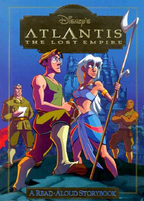 Atlantis the Lost Empire