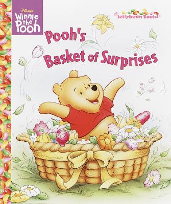 Image for Pooh's Basket of Surprises (Jellybean Books(R)) Pooh's Basket of Surprises (Jellybean Books(R))