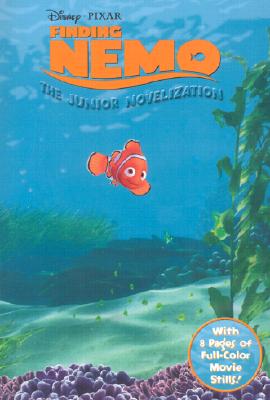 Finding Nemo The Junior Novelization