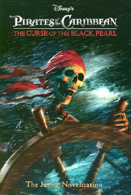 Image for Pirates of the Caribbean: The Curse of the Black Pearl (The Junior Novelization)
