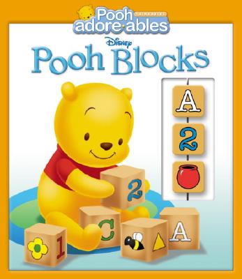 Image for Pooh Blocks (Pooh Adorables) Pooh Blocks (Pooh Adorables)