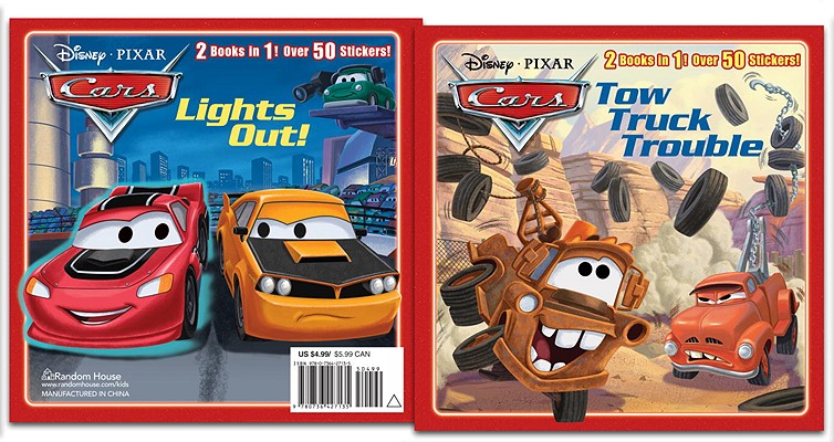 Image for Tow Truck Trouble/Lights Out! (Disney/Pixar Cars) (Pictureback(R)) Tow Truck Trouble/Lights Out! (Disney/Pixar Cars) (Pictureback(R))