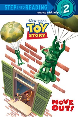 Image for Move Out! (Disney/Pixar Toy Story 3) (Step into Reading 2)