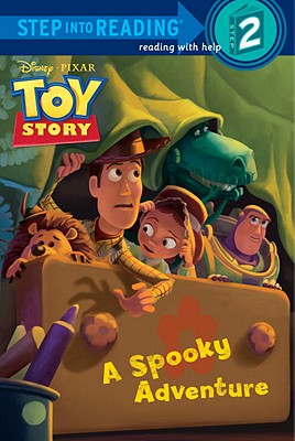 Image for A Spooky Adventure (Toy Story)