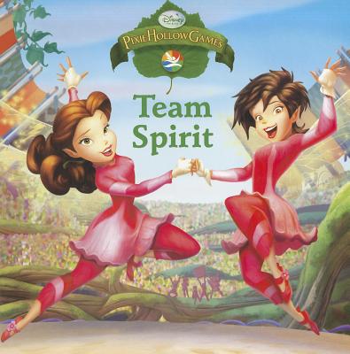 Image for Team Spirit (Disney Fairies) (Pictureback(R)) Team Spirit (Disney Fairies) (Pictureback(R))