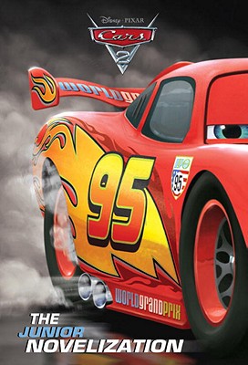 pixar cars junior