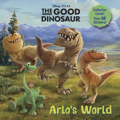 Image for ARLO'S WORLD - DLX 8 ARLO'S WORLD - DLX 8