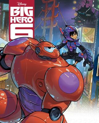 Image for Big Hero 6 Big Golden Book (Disney Big Hero 6) Big Hero 6 Big Golden Book (Disney Big Hero 6)