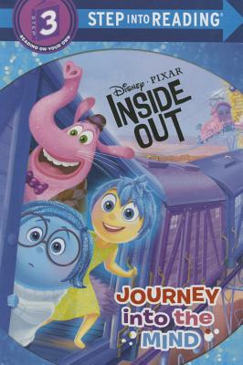 Journey into the Mind (Disney/Pixar Inside Out) (Step into Reading)