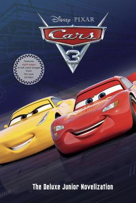 CARS 3 DELUXE HC JR.