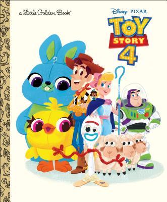 Image for Toy Story 4 Little Golden Book (Disney/Pixar Toy Story 4)