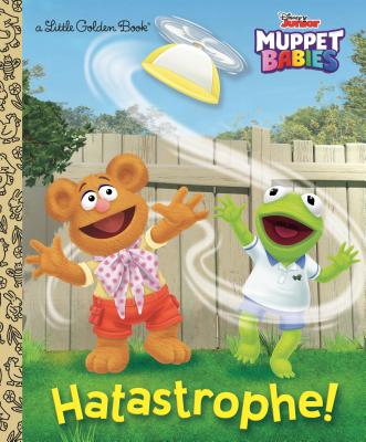 Image for Hatastrophe (Disney Muppet Babies) (Little Golden Book) Hatastrophe (Disney Muppet Babies) (Little Golden Book)