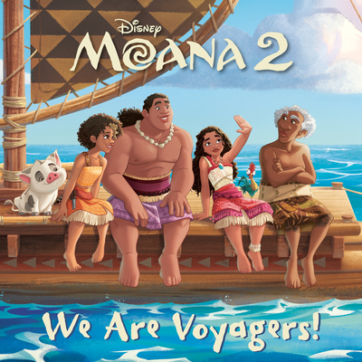 Image for We Are Voyagers! (Disney Moana 2) (Pictureback) We Are Voyagers! (Disney Moana 2) (Pictureback)