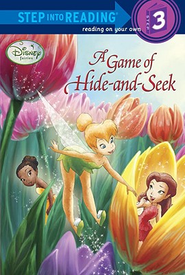A Game of Hide-and-Seek (Step into Reading)
