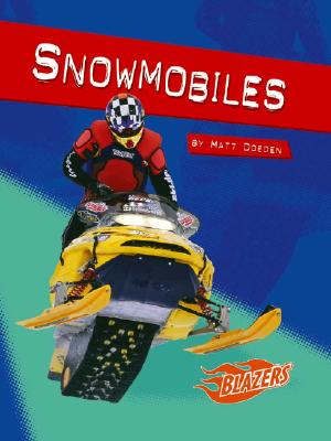 Image for Snowmobiles (Horsepower) Snowmobiles (Horsepower)