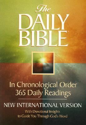 The Daily Bible in Chronological Order NIV