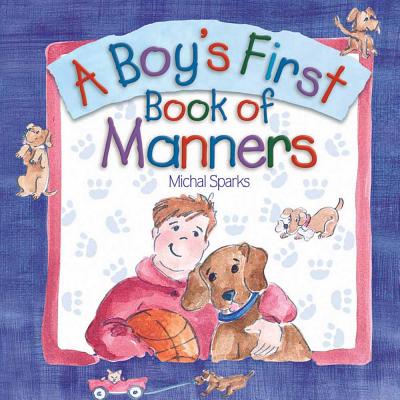 Image for A Boy's First Book of Manners