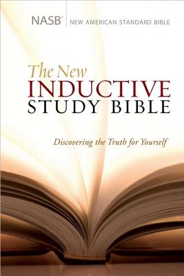 Image for The New Inductive Study Bible (NASB)