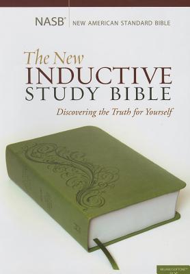 Image for The New Inductive Study Bible (NASB)