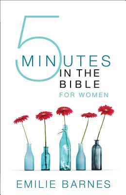 Image for Five Minutes in the Bible for Women