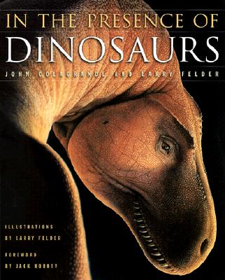 Image for IN THE PRESENCE OF DINOSAURS