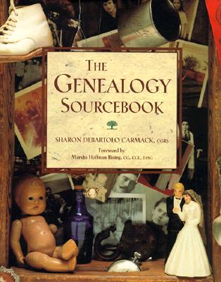 The Genealogy Sourcebook (Sourcebooks)