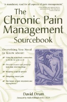 Image for The Chronic Pain Management Sourcebook