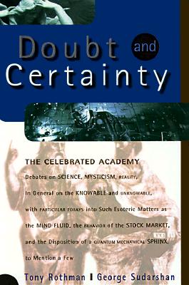Doubt And Certainty (Helix Books)