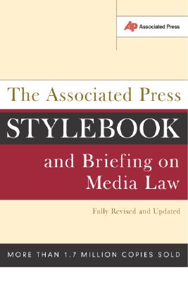 Image for Associated Press Stylebook and Briefing on Media Law