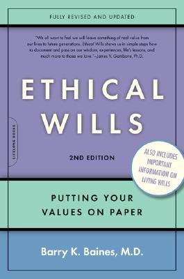 Image for Ethical Wills: Putting Your Values on Paper, 2nd Edition