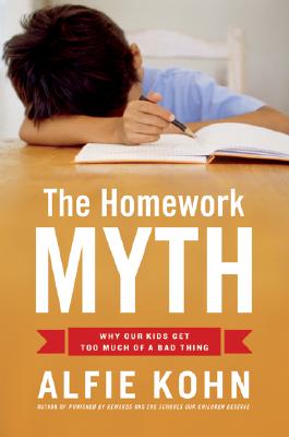 Image for The Homework Myth