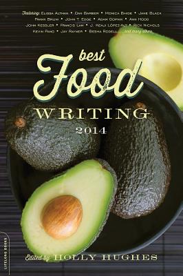 Image for Best Food Writing 2014