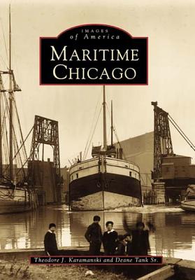 Maritime Chicago (Images of America)