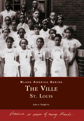 Image for The Ville, St. Louis (Black America Series)